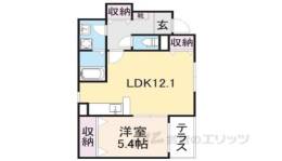 ロータス間取り図面