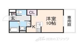 プランギ私部間取り図面