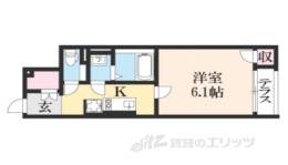 クレイノ聡間取り図面
