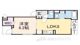 プラシード間取り図面
