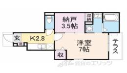 ベルメゾン間取り図面