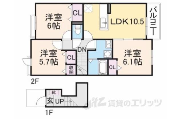 間取り図面