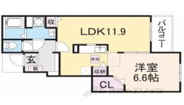 ミニョン　プラス1間取り図面