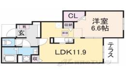 ミニョン　プラス1間取り図面
