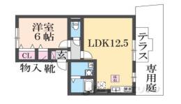 コロ・ポックル間取り図面