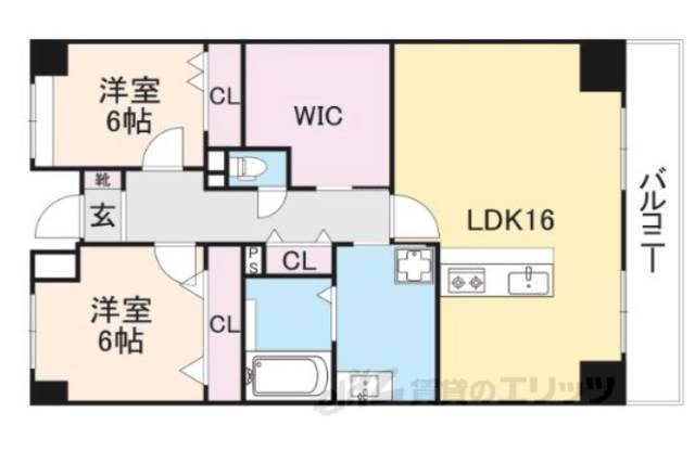 間取り図面