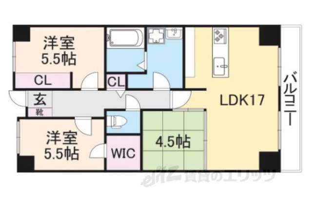 間取り図面