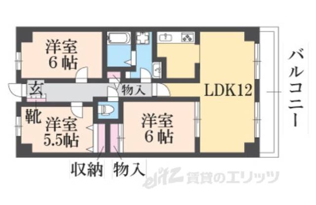 間取り図面