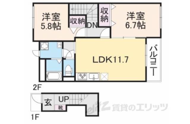 間取り図面