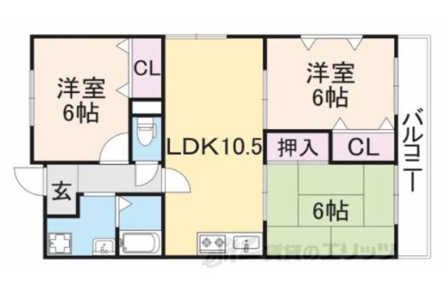 間取り図面