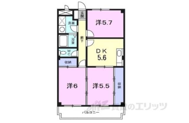 間取り図面