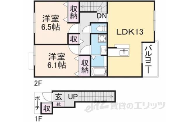 間取り図面