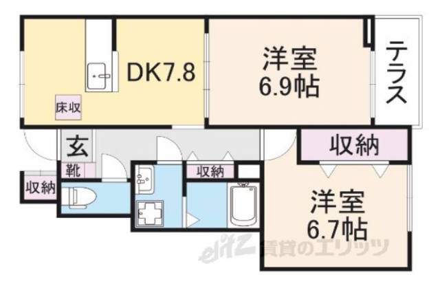間取り図面