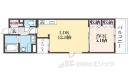 DO DREAM杉屋町間取り図面