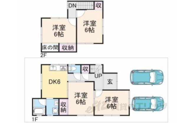 間取り図面
