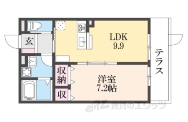 間取り図面