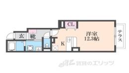 アネシス間取り図面