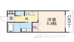 ウィズ・交野間取り図面