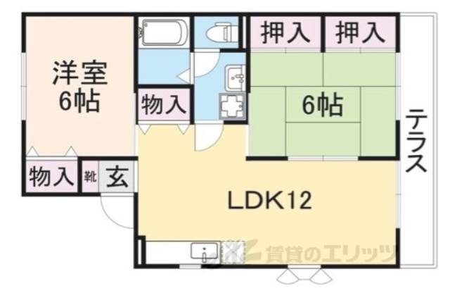 間取り図面