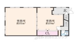 坂口ビル間取り図面