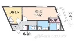 シェトワ王寺間取り図面