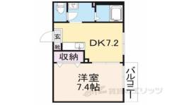 ロイヤルコート宮田間取り図面