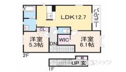 レジデンシア時計台間取り図面
