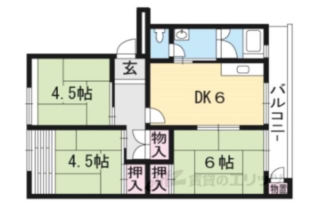 間取り図面