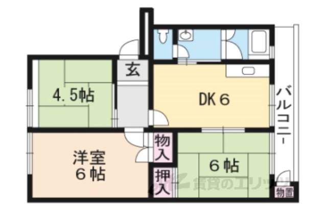 間取り図面
