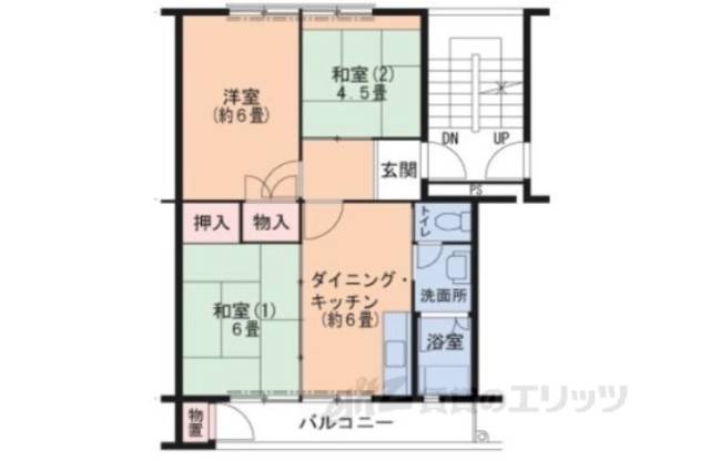 間取り図面
