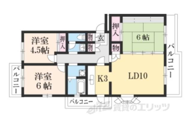 間取り図面