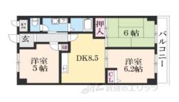 アルファプレイス間取り図面