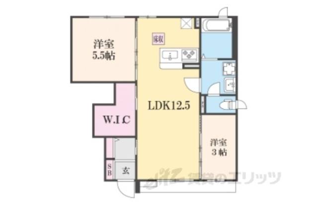 間取り図面