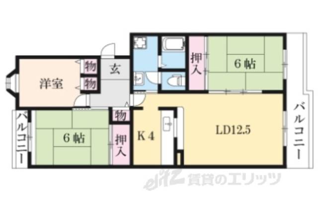 間取り図面