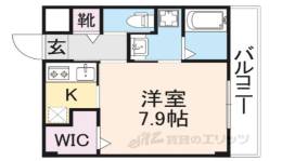 カーサ森間取り図面