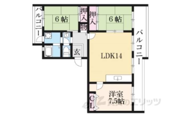 間取り図面