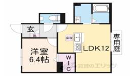 サン　ピース間取り図面