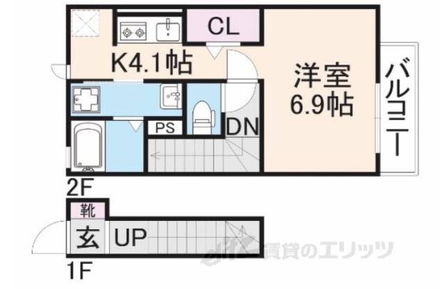 間取り図面