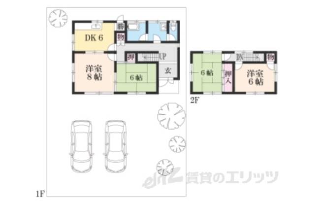 間取り図面