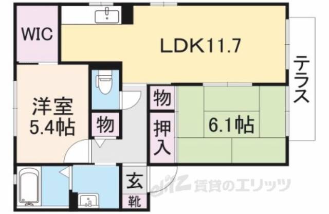 間取り図面