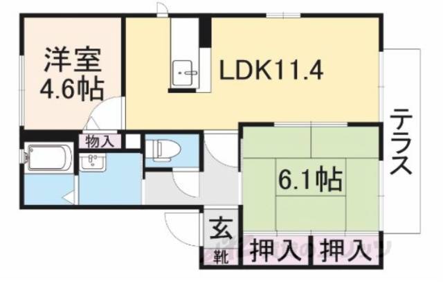 間取り図面