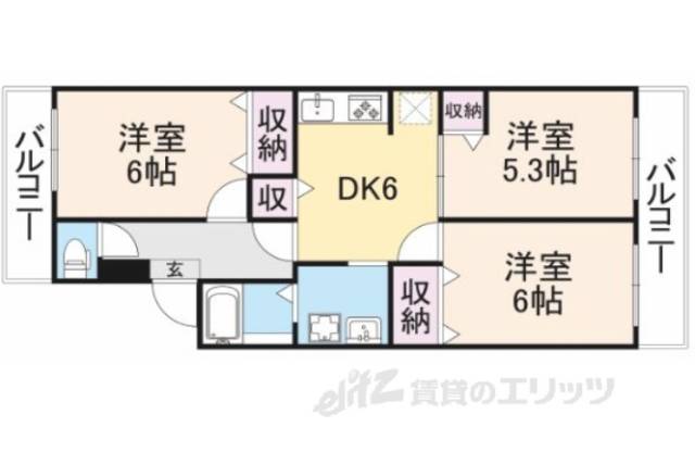 間取り図面