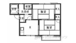 フレグランス山の辺間取り図面