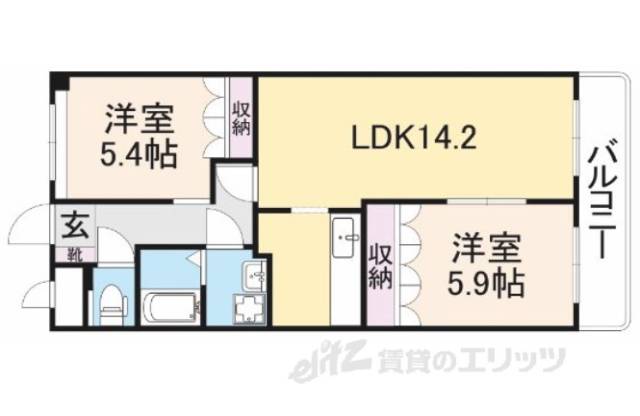 間取り図面