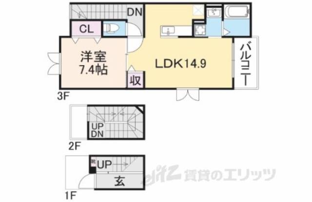 間取り図面