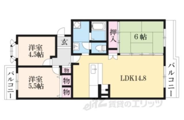 間取り図面