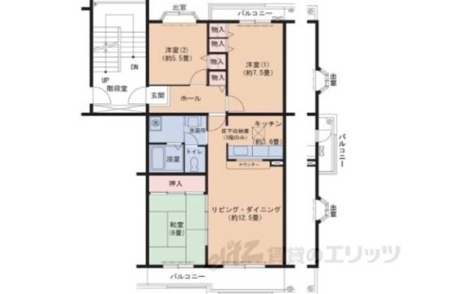 間取り図面