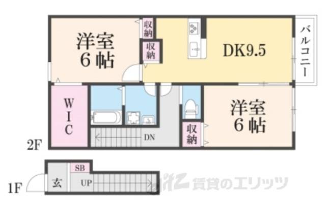 間取り図面