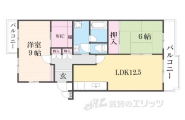 間取り図面