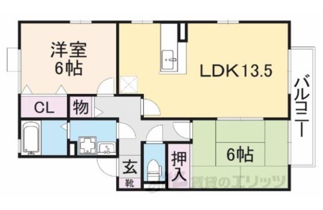 間取り図面